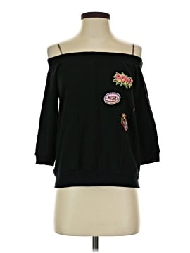 Design Lab Lord & Taylor Pullover Sweater (view 1)
