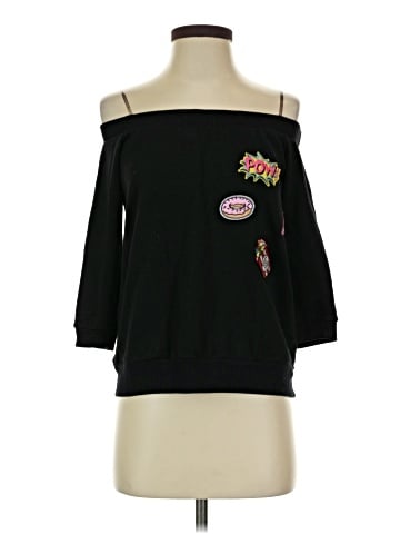 Design Lab Lord & Taylor Pullover Sweater (view 1)