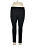Torrid Solid Black Active Pants Size 3X Plus (3) - photo 1