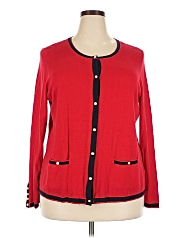 Talbots Cardigan (view 1)