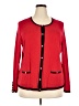 Talbots Red Cardigan Size 2X - photo 1