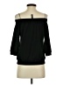 Design Lab Lord & Taylor Black Pullover Sweater Size S - photo 2