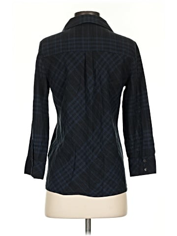 Joie 3/4 Sleeve Button-Down Shirt (view 2)