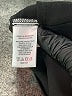 CeCe 100% Polyester Black Short Sleeve Blouse Size M - photo 8