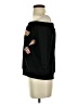 Design Lab Lord & Taylor Black Pullover Sweater Size S - photo 5