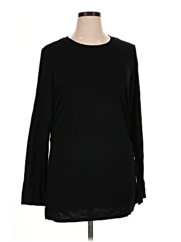 Zella 3/4 Sleeve T-Shirt (view 1)