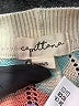 Capittana 100% Polyester Chevron-herringbone Pink Casual Pants Size XS - photo 7