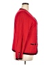 Talbots Red Cardigan Size 2X - photo 4