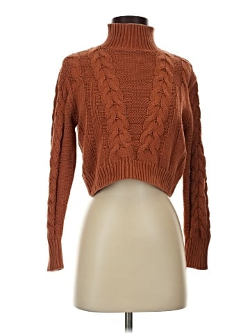 Aeropostale Turtleneck Sweater (view 1)