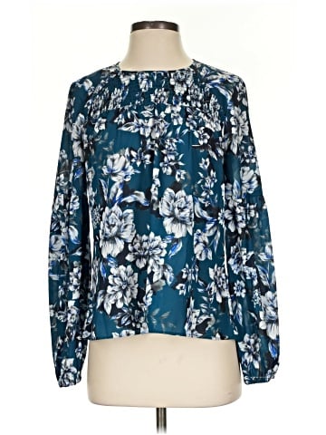 Parker Long Sleeve Blouse (view 1)
