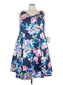 Alex Evenings Cocktail Dress (view 1)