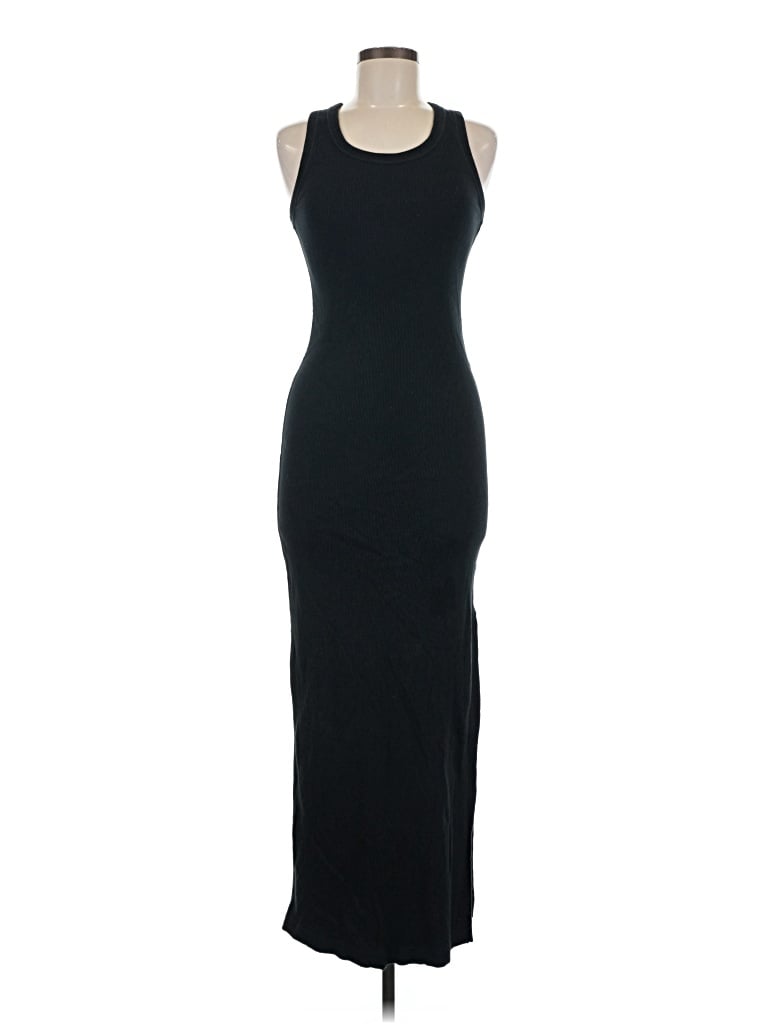 Pre-owned Universal Thread Casual Dress In Black