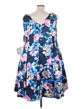 Alex Evenings Cocktail Dress (view 2)