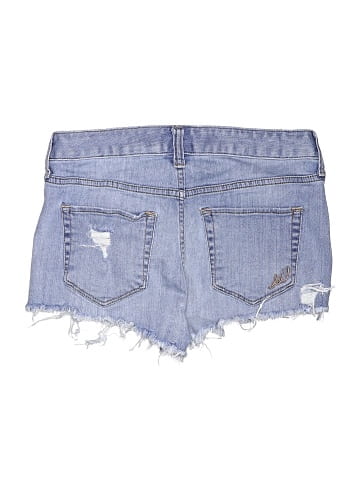 Express Jeans Denim Shorts (view 2)