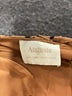 Auguste 100% Rayon Animal Print Tan Casual Dress Size 8 - photo 4
