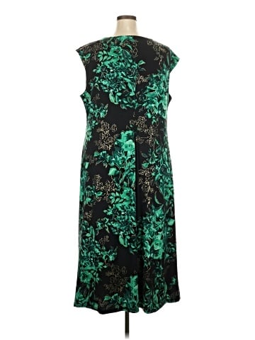 Connected Apparel Cocktail Dress (view 2)