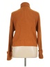 Nine West 100% Acrylic Brown Turtleneck Sweater Size XL - photo 2