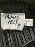 Princess Polly 100% Polyester Black Long Sleeve Blouse Size 2 - photo 7
