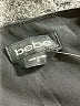 Bebe 100% Polyester Black Long Sleeve Blouse Size 0 - photo 7