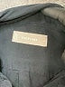 Everlane Solid Black Long Sleeve Button-Down Shirt Size 6 - photo 7