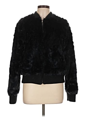 Cupcakes & Cashmere Faux Fur Jacket (view 1)