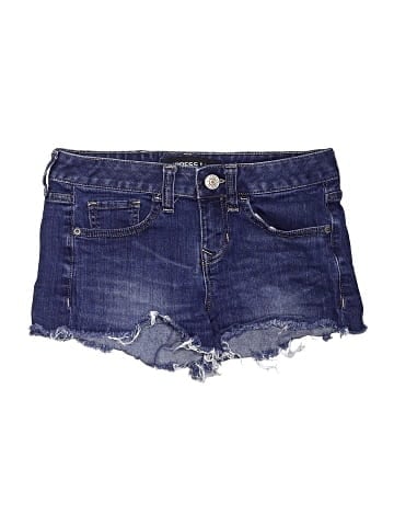 Express Jeans Denim Shorts (view 1)