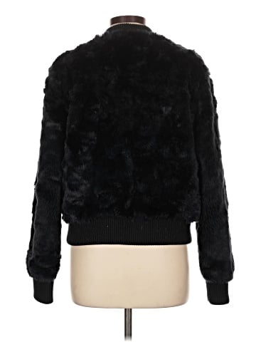 Cupcakes & Cashmere Faux Fur Jacket (view 2)