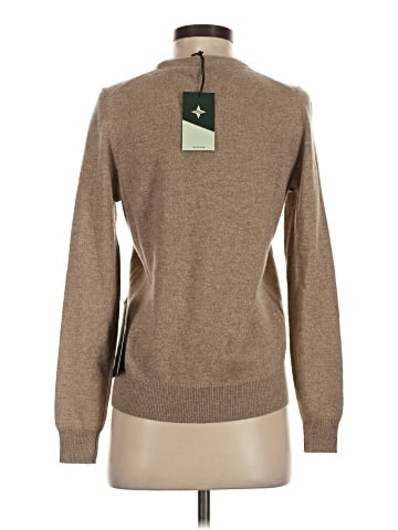 Tuckernuck Cashmere Pullover Sweater (view 2)