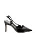 Franco Sarto Black Heels Size 9 - photo 1