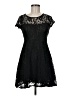 Unbranded Black Cocktail Dress Size M - photo 1