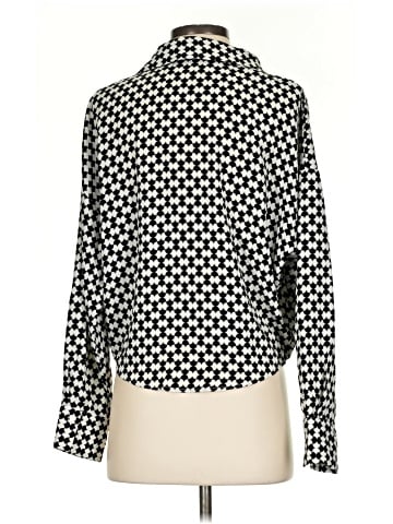 Lucy Paris 3/4 Sleeve Blouse (view 2)