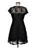 Unbranded Black Cocktail Dress Size M - photo 2