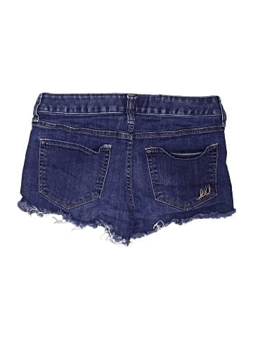 Express Jeans Denim Shorts (view 2)