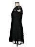Unbranded Black Cocktail Dress Size M - photo 5