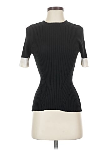 Zara Short Sleeve Turtleneck (view 1)