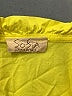 SOFIA Yellow 3/4 Sleeve Blouse Size L (estimated) - photo 7
