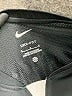 Nike 100% Polyester Black Short Sleeve Polo Size L - photo 7