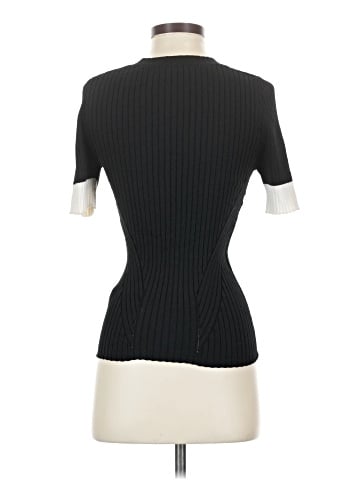 Zara Short Sleeve Turtleneck (view 2)