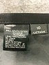 Tahari by ASL Solid Black Formal Skirt Size 10 - photo 5