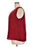 Unbranded Red Sleeveless Blouse Size 3X - photo 5