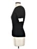Zara Black Short Sleeve Turtleneck Size S - photo 5
