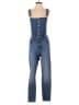 Guess Blue Overalls Size L - photo 1