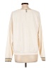 Lou & Grey Ivory Sweatshirt Size L - photo 2