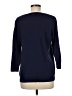 Gap Outlet 100% Cotton Blue Pullover Sweater Size M - photo 2
