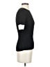 Zara Black Short Sleeve Turtleneck Size S - photo 4