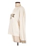 Lou & Grey Ivory Sweatshirt Size L - photo 5