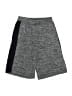 Xersion 100% Polyester Color Block Gray Athletic Shorts Size 10 - 12 - photo 1