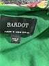Bardot 100% Polyester Floral Green Cocktail Dress Size 8 - photo 7