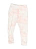 Walmart 100% Cotton Tie-dye Pink Sweatpants Size 2T - photo 1