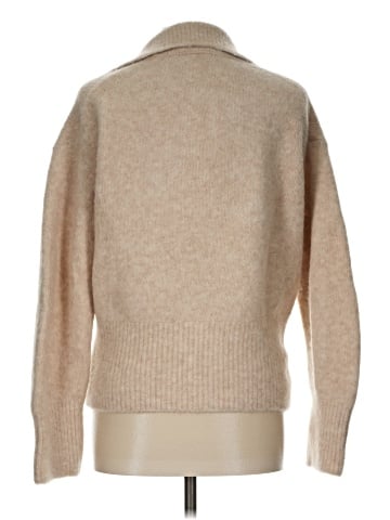 Vince. Wool Pullover Sweater (view 2)